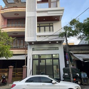 chính chủ cần bán nhà 3 tầng đẹp gần biển quận sơn trà, đà nẵng diện tích 283m sàn
