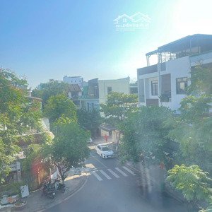 Cho Thuê Nhà 3 Tầng Góc 2 Mặt Tiền đường Mỹ An 19 & Hồ Huân Nghiệp, Ngũ Hành Sơn, đà Nẵng