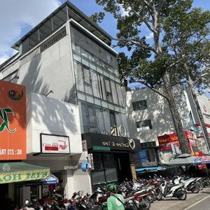 bán nhà mặt tiền lê lai, p. bến thành, q 1 - 5,5x21m - 5 tầng - hđt: 170tr/tháng - giá 56 tỷ
