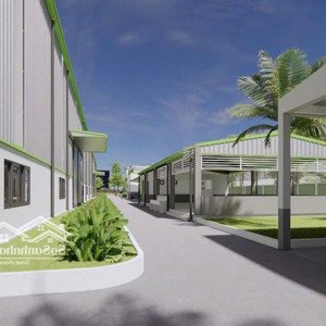 Cho Thuê Nhà Xưởng Diện Tích 10.000m2 Tiêu Chuẩn Tại đồng Xoài 3, Bình Phước