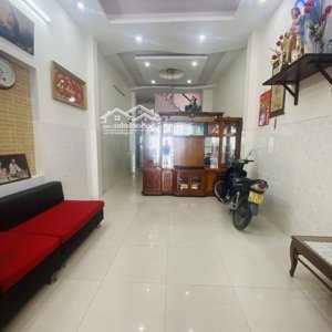 hẻm kênh tân hoá - sát chợ huỳnh văn chính - 4x18,8m - chính chủ lâu năm - bán kín