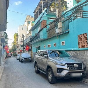 vip, hẻm 2 xe hơi tránh nhau huỳnh văn bánh, 4x20m; 85m2, 9pn; dòng tiền: 35 triệu/tháng, 15,8 tỷ