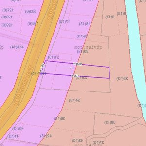 Bán đất ở đường Tam Thôn Hiệp, Cần Giờ, Hồ Chí Minh, 5 Triệu / M2, 1872 M2