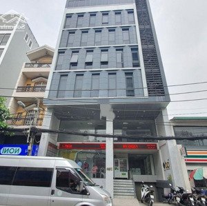 siêu phẩm! bán nhà góc 2 mặt tiền phan đình phùng, pn. dt 300m2(15x20m), 8 tầng tn 280tr. giá 99 tỷ