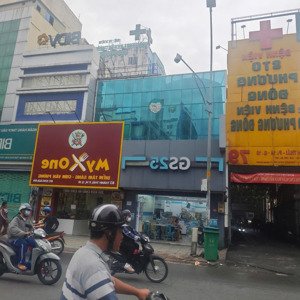 bán nhà mặt tiền thành thái, q10 kết cấu 4 tầng dt 5x24 - thu nhập 110tr/tháng - chỉ 29.5 tỷ