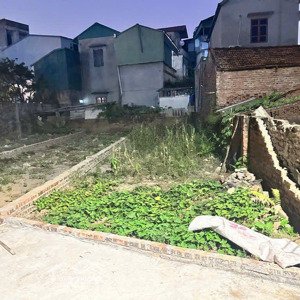 bán đất phố đa tốn 60 m2. mặt tiền 4m. sát chợ bún