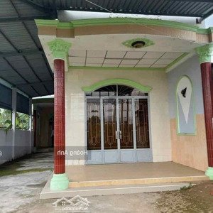 Bán Căn Nhà 105m2 đường đào Văn Thử, Gần Cầu Vượt Củ Chi, Giá 1,6 Tỷ
