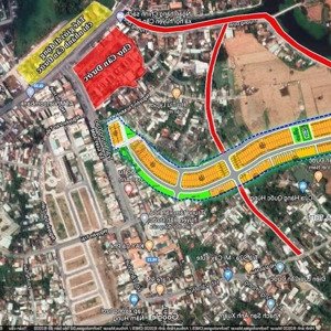 Cam Kết 100% đúng Giá Và đúng Vị Trí Như Hình đất Nền Sát Chợ Cần đước 80m2 Giá Ngộp 1.5 Tỷ/nền