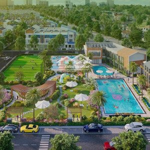 Casa Flora Khu đô Thị Xanh Kiểu Mẫu đầu Tiên Tại Vsip Nghệ An