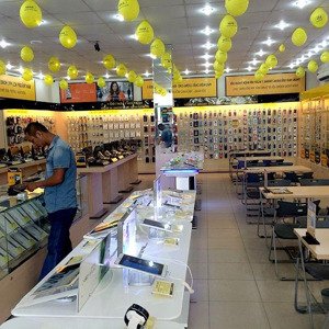 Cho Thuê Mặt Bằng Kinh Doanh Nhận Diện đỉnh Phố Cầu Giấy đông Giới Trẻ Mặt Tiền 8m 