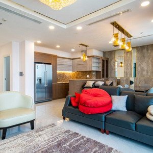 cho thuê căn hộ 2pn vinhomes golden river nội thất hiện đại, rộng thoáng view landmark 81.