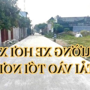 bán đất thổ cư ấp 4 xuân thới thượng hóc môn tphcm