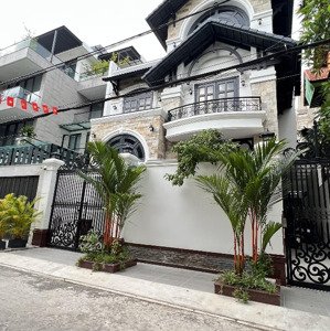 Ngộp Bank Siêu Biệt Thự Khu Compound Phổ Quang Tân Bình - 8,5x23 Xd 3 Tầng - Giá 34tỷ.