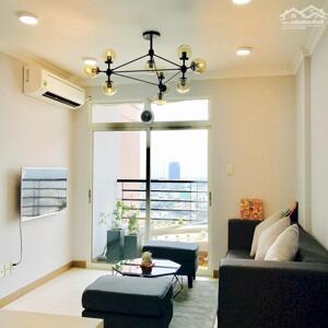 Căn hộ CC Phúc Thịnh, 341 Cao Đạt, P.1, Q.5, 87m2, 13tr
