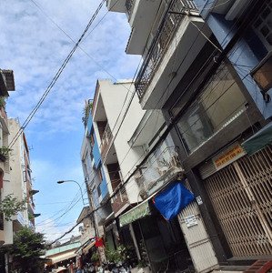 Cho Thuê Nhà Mặt Tiền, Kdc Chợ Tân Mỹ, Quận 7, Hcm: 20 Triệu/ Tháng, 4 Tầng, 6pn, 4wc