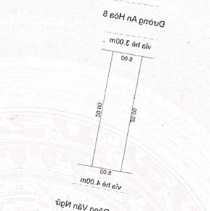 bán lô mt đường đặng văn ngữ - khuê trung - cẩm lệ giá tốt