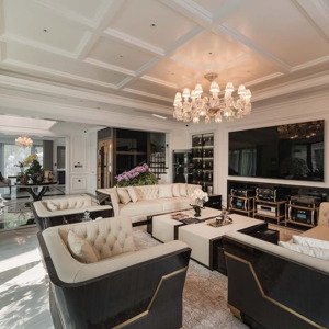 Biệt Thự Long Biên Chỉ Bằng 1/3 Giá Vinhomes Riverside đẳng Cấp Giới Thượng Lưu