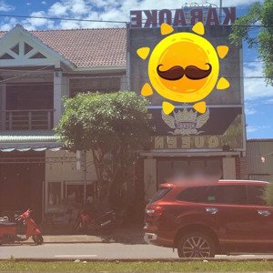 Sụp Hầm ! Trục đường 33 điện Thắng Qnam- Căn Karaoke 2 Tâng đúc 5x30m Gồm 7 Phong Hát Giá Chỉ 3ty6