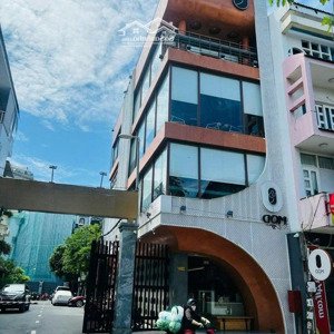 bán nhà góc 2 mặt tiền lê văn sỹ quận 3 - (4,3x15m) - 4 tầng - hđt: 100tr/tháng - giá: 24 tỷ