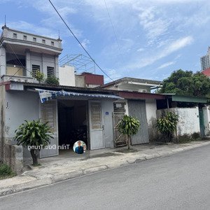 đất sau mặt đường thiên lôi 194,7m2 ngang 9,5m đường to