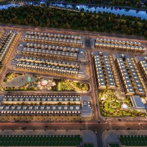 Bán Shophouse Mozzadiso 100m2 Tại Võ Nguyên Giáp, Vĩnh Thái, Nha Trang, Giá ưu đãi 6 Tỷ Vnd