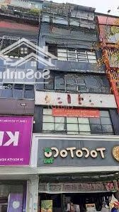cho thuê nhà mặt phố vũ trọng phụng thanh xuân 100m² x 4 tầng, mặt tiền 5m, giá 70 triệu/tháng