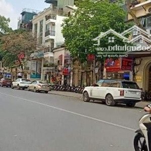 cho thuê nhà mặt phố nguyễn du mặt tiền 20.4m- diện tích lớn linh hoạt -giá thuê từ 180 triệu/tháng
