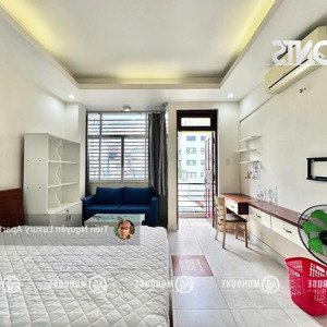 Căn Hộ 1pn Ban Công 40m2 Ngay Hồ Con Rùa - Công Viên Lê Văn Tám - Nhà Thờ đức Bà - Chợ Tân định