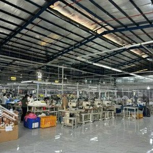 Giá Siêu Tốt! Bán Gấp Nhà Xưởng, Kho Bãi đường Tô Ngọc Vân 1403,5m2 đất Thổ Cư (30x36m) Giá 43tr/m2