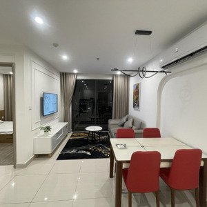 Cho Thuê Căn Hộ Tầng Trung, Toà S2.03 View Hồ Và Công Viên. Nội Thất Mới Hiện đại Chỉ Việc Vào ở