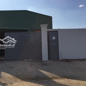 Cho Thuê Xưởng 900 M2 đường Thích Thiện Hòa, Xã Lê Minh Xuân, Huyện Bình Chánh