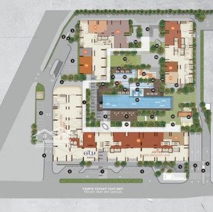 de la sol - hàng vip f0 - chưa qua đầu tư - nhận booking tháp bass - giá bán gốc cđt capitaland