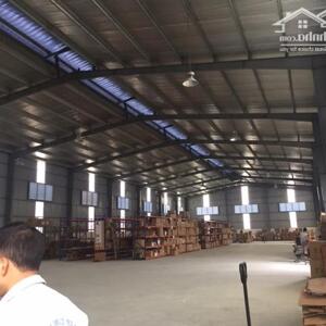 Cho Thuê Kho Xưởng DT 1400m2, 4500m2 Tại An Khánh Hoài Đức Hà Nội