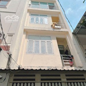 (8,65 tỷ tl) nhà 3 lầu, st (16 pn) gần đường cmt8
