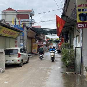 bán đất nền 63m2 tại võng la, đông anh, 5,1 tỷ cực chất