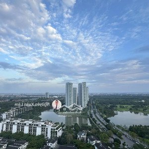 Cần Cho Thuê 55m2 Full đồ View Siêu đẹp Nhìn Hồ Giá Rẻ 7 Triệu Westbay - Ecopark