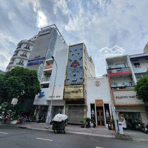 chính chủ cần bán nhà mặt tiền đường lê thị riêng p. bến thành quận 1. dt 56m2 giá 34 tỷ, 6 tầng