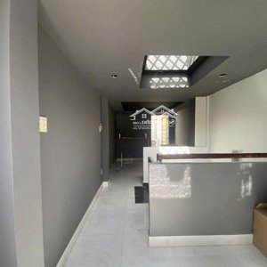 nhà mới đẹp, đầy đủ nội thất - 1 trệt 2 lầu sân thượng - 5pn 3vs - vạn kiếp p3 bình thạnh
