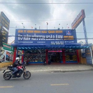 Bán Nhà Sách Nguyễn Văn Cừ, 15 X 47m 659m3 446m2 Thổ Cư Gia 50 Tỷ Tl Mặt Tiền Phan Văn Hớn.