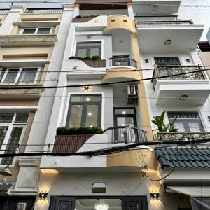 Bán nhà đẹp HXH siêu rộng Huỳnh Văn Bánh, P12, Phú Nhuận