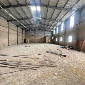 Cho Thuê Xưởng Mới Xây Dựng đường Dương Quảng Hàm Phường 5 Gò Vấp