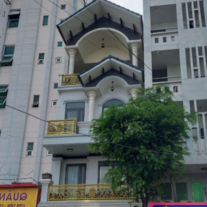 Bán Biệt Thự, 5x22m, 4 Tầng, 13,5 Tỷ, Sát Mt Phạm Văn Bạch