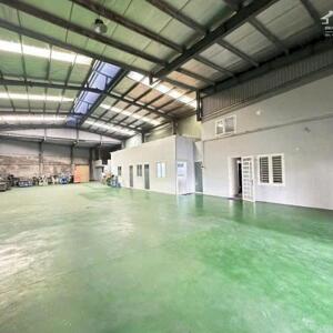 Cho Thuê Xưởng 700m² Tại Phú Lợi – TP. Thủ Dầu Một, Bình Dương – Đường Container – Giá 47 Triệu/Tháng