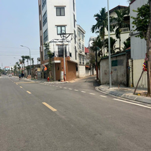 bán đất mặt tiền 6m, 80m2 tại bát khối, 7,2 tỷ, view đẹp, hàng hiếm ở long biên, hà nội