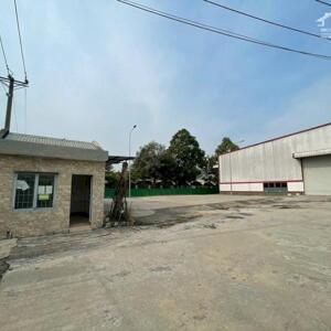 Cho Thuê Nhà Xưởng 3.000m² Trong KCN Bến Lức – Long An | PCCC Tự Động – Điện 560kVA – Hợp Đồng Dài Hạn