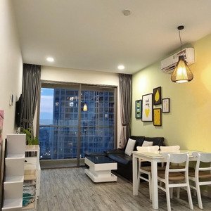 cho thuê căn hộ 1 phòng ngủ masteri millennium đầy đủ nội thất