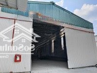 Cho Thuê Kho Xưởng đường 442, Sơn đồng, Hoài đức, Hn. Các Dt 300m2, 1100m2. 60k/m2/th 