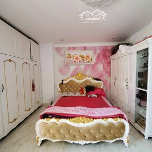 hai mặt đường bà hom q6 (9 * 20) hầm thang máy 4 lầu 28.6 tỷ