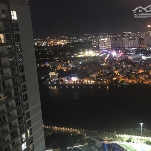 cho thuê cc tại vinhomes central park, 36 triệu, 120 m2, 3pn, 2wc, nội thấ3pn, 2wc, nội thất đầy đủ