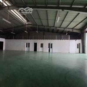 Thuê Kho, Nhà Xưởng Quận 7 Dt 500m2 Có Văn Phòng, Wc, điện Nước đủ - Lâu Dài Trên 3 Năm